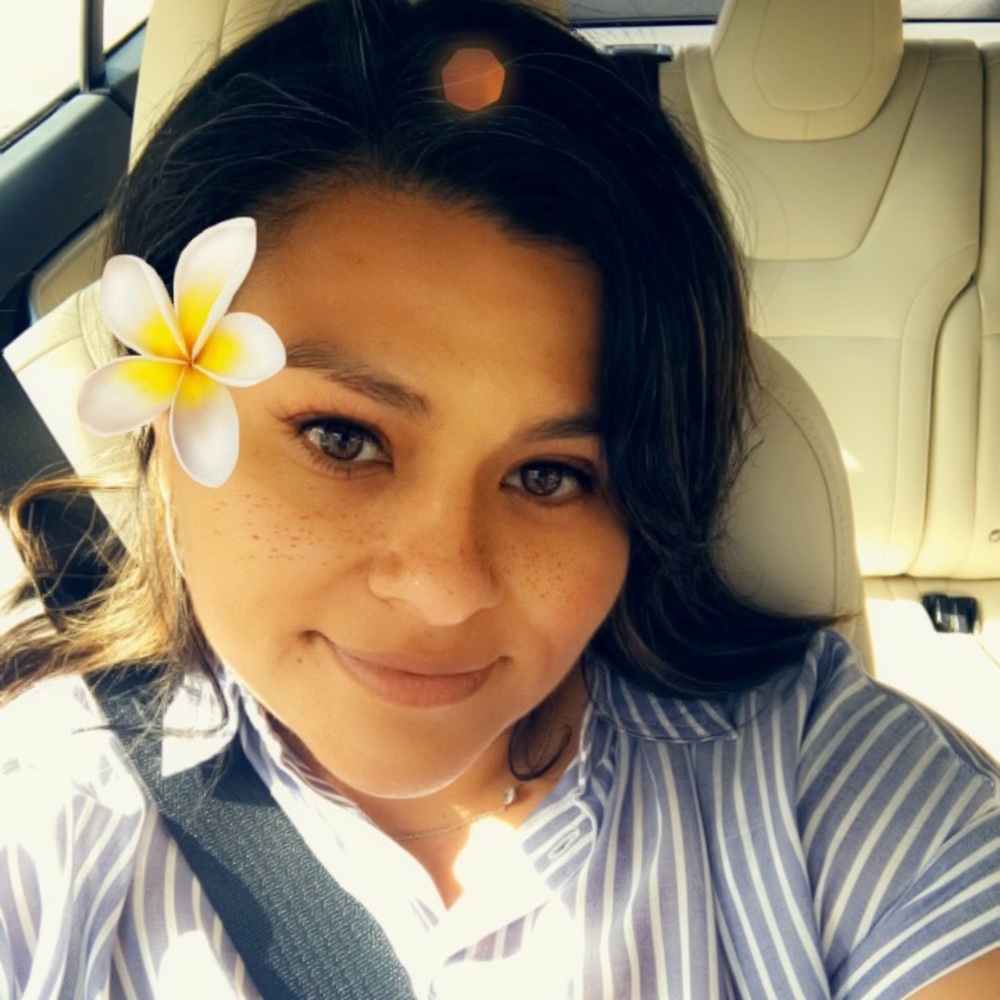 Meet your Posher, Katherine